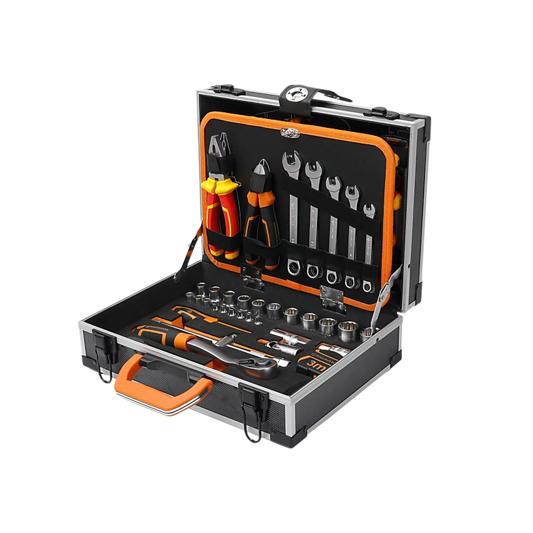 Malette outils 82 pièces